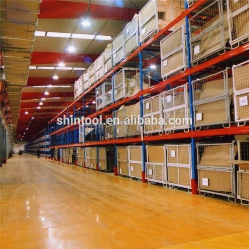 ISO Material Steel SS400 Hot Sale Heavy Duty Warehouse Racking