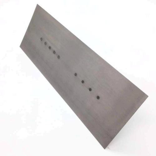 Stainless steel venetian plaster trowel plaster trowel