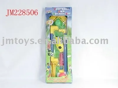 toy Football &amp; hockey Set