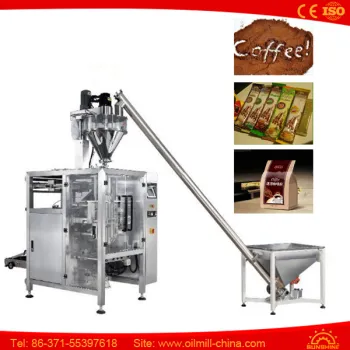 4230 Automatic Multifunctional 150-1200ml Coffee Milk Powder Packing Machine