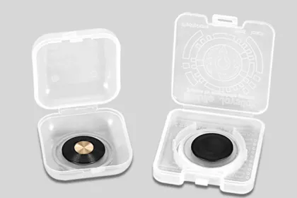 Game paddle for smart phone