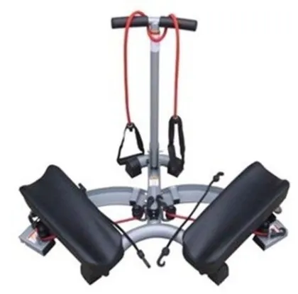 Steel, Plastic Portable Home Fitness Equipments, Multifunction Home Fitness Machine, Health And Fitness Equipment