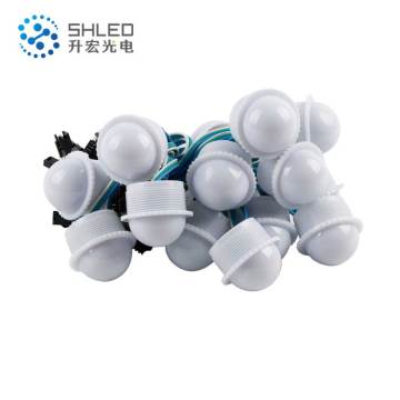 Wasserdichtes RGB DC12V 36mm LED Pixel Unterhaltungslicht