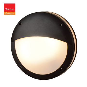 Hobbit Outdoor Microwave Motion Sensor Led Wall Light