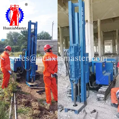 soil testing equipment