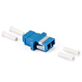 Singlemode Duplex UPC LC Fiber Optic Adapter Types