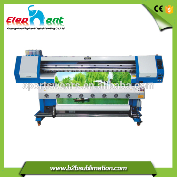 2016 hot sale best sublimation digital printer for sale in China