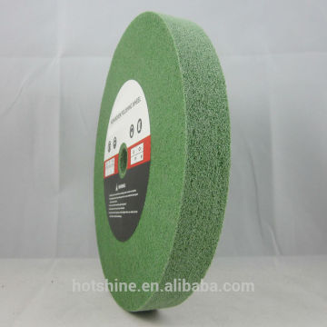 Hotshine Non woven Fabric Grinding Wheel