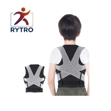 Breathable Vest Type Back Posture Corrector