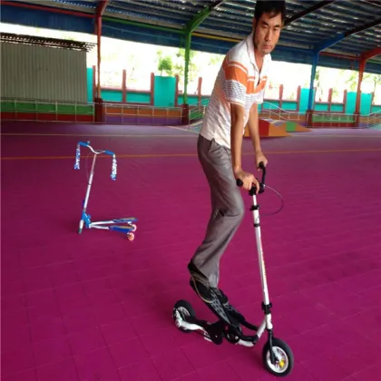 PP suspend used roller skates