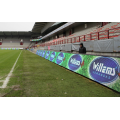 Football Stadium Werbung P10 Outdoor LED -Videowand