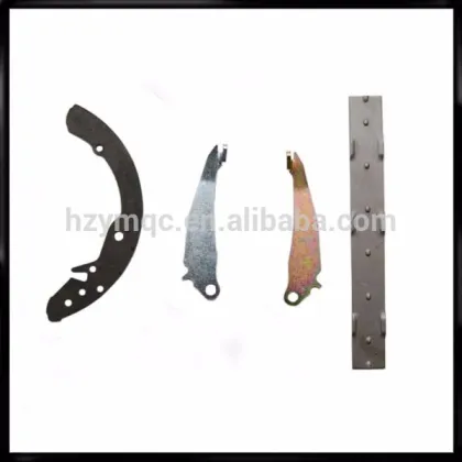 Stamping parts brake pads