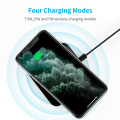 15W Fast Qi Wireless Charger Pad