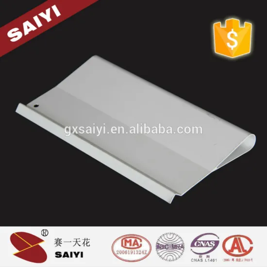 Dripping Aluminum Screen Ceiling Ddesign