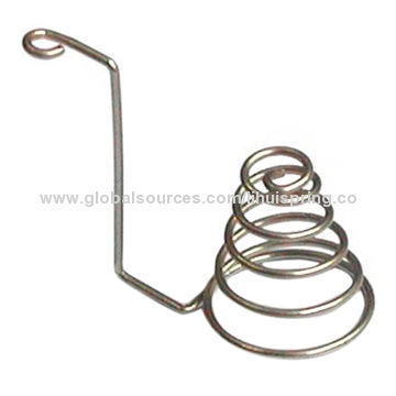 Pcb Wire Spring Electrical Spring Contacts To Pcb, Beryllium Copper, Brass, Metal ...