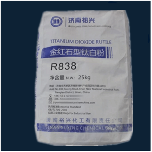 Hot Sale Rutile Titanium Dioxide R838 R606 Tio2