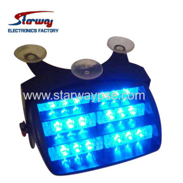 Dẫn ánh sáng / nướng dẫn ánh sáng / cảnh báo dẫn ánh sáng / cảnh sát đã dẫn ánh sáng cảnh báo