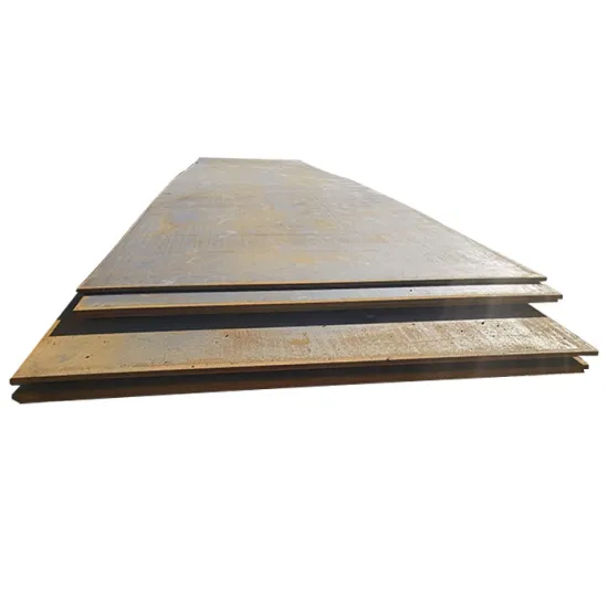 Hot Rolled Weathering Steel Plate