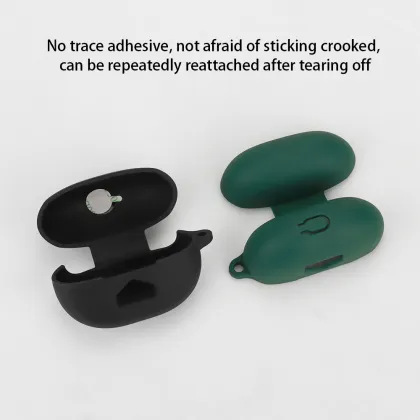 Silicone Case for Haylou Airfree OW03 Earphones - Wireless Earbuds Cover