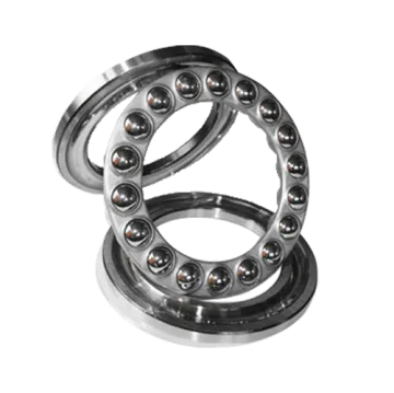 Trust Ball Bearings 51300 Series