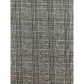 Plaid pattern Knit Jacquard