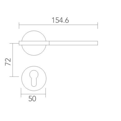 Умная буферизация молчаливой технологии блокировки дверей