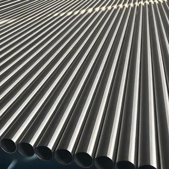 Durable Steel Pipe Meeting ASME SA210 Standards
