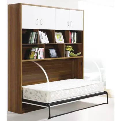 Affordable Pull Down Murphy Wall Bed