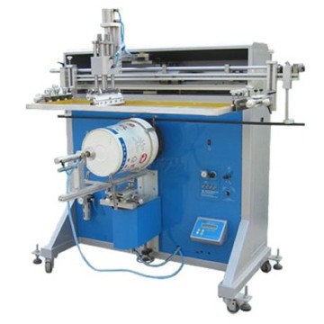 Bucket Screen Printing Machine 1100