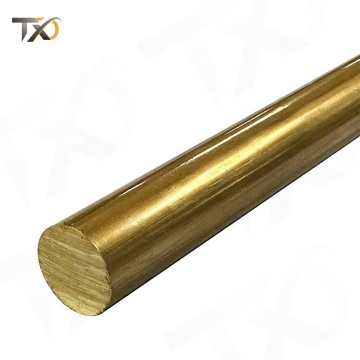 Alloy Bronze and Brass Rods/Copper Bars: ASTM C268, C260, C280 Factory Prices