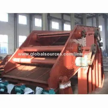ZSM/DSM Series Linear Vibrating Screen