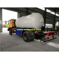 10m3 Dongfeng Propane Road Pétroliers