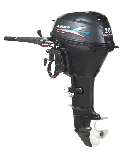 SAIL 4 Stroke Outboard Motor 20HP