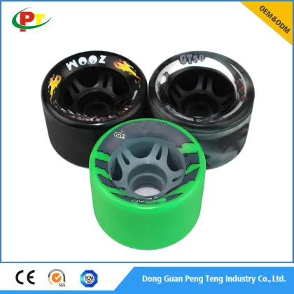 Roller skating pu wheel , roller wheel for outdoor