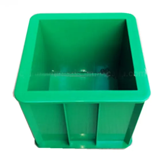 150mm Concrete Cube Test Mould
