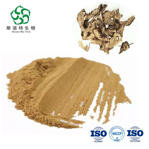 Total Triterpenoid Saponins 5% Black Cohosh Extract Powder