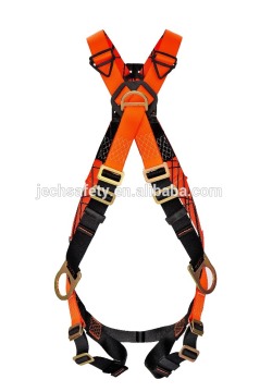full body harness safety harness 100% polyester
