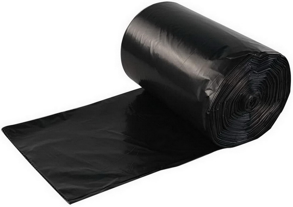 Industrial Plastic Construction Garbage Can Liners Trash Bag