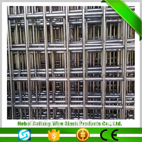 Best selling products high quality of welded wire mesh panel