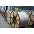 JL/G1A-50/8-6-1 Strand de aluminio con núcleo de acero