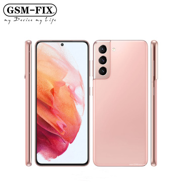 GSM-FIX Samsung Galaxy S21+ 5G G996U1 Smartphone - 6.7\" Display, 8GB RAM, 64MP Camera, Octa-Core Processor, NFC, 128GB/256GB Storage