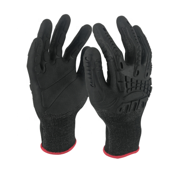 Sturdyarmor ODM HPPE Custom Protection Impact Mechanic Work Gloves
