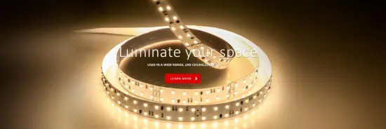 Flexible Led Strip Lights high lumen smd2835