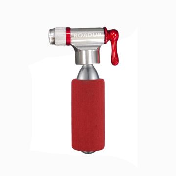 Pompa cilindro della bici portatile - Adattatore di gonfiore veloce
