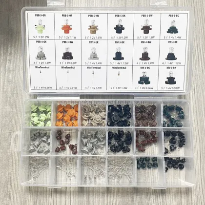 Automobile, Motorcycle, and Electric Vehicle Instrument Lamp Holders