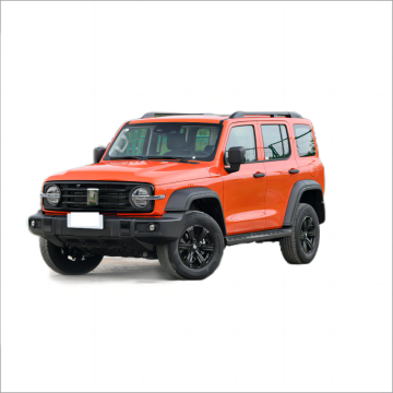 2024 Conqueror Walker: Lanjutan 360hp 3.0t 4WD SUV mewah dengan sistem hibrid ringan 48V dan keupayaan luar jalan