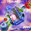 Fluum Bar TE5000 Vape Miami descartável