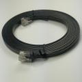 Flat Cat6 Internet Network Lan Patch Cords Cable