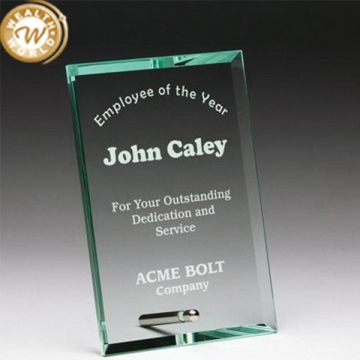 Best quality hot-sale shield business crystal award plaques