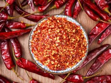 Spicy and mellow Dried chili-Pepper Prince